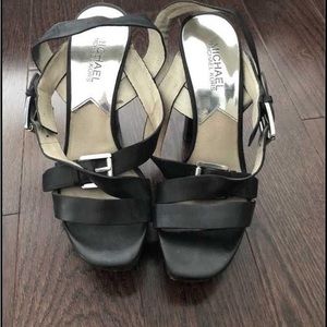 Michael Kors Platform Pumps